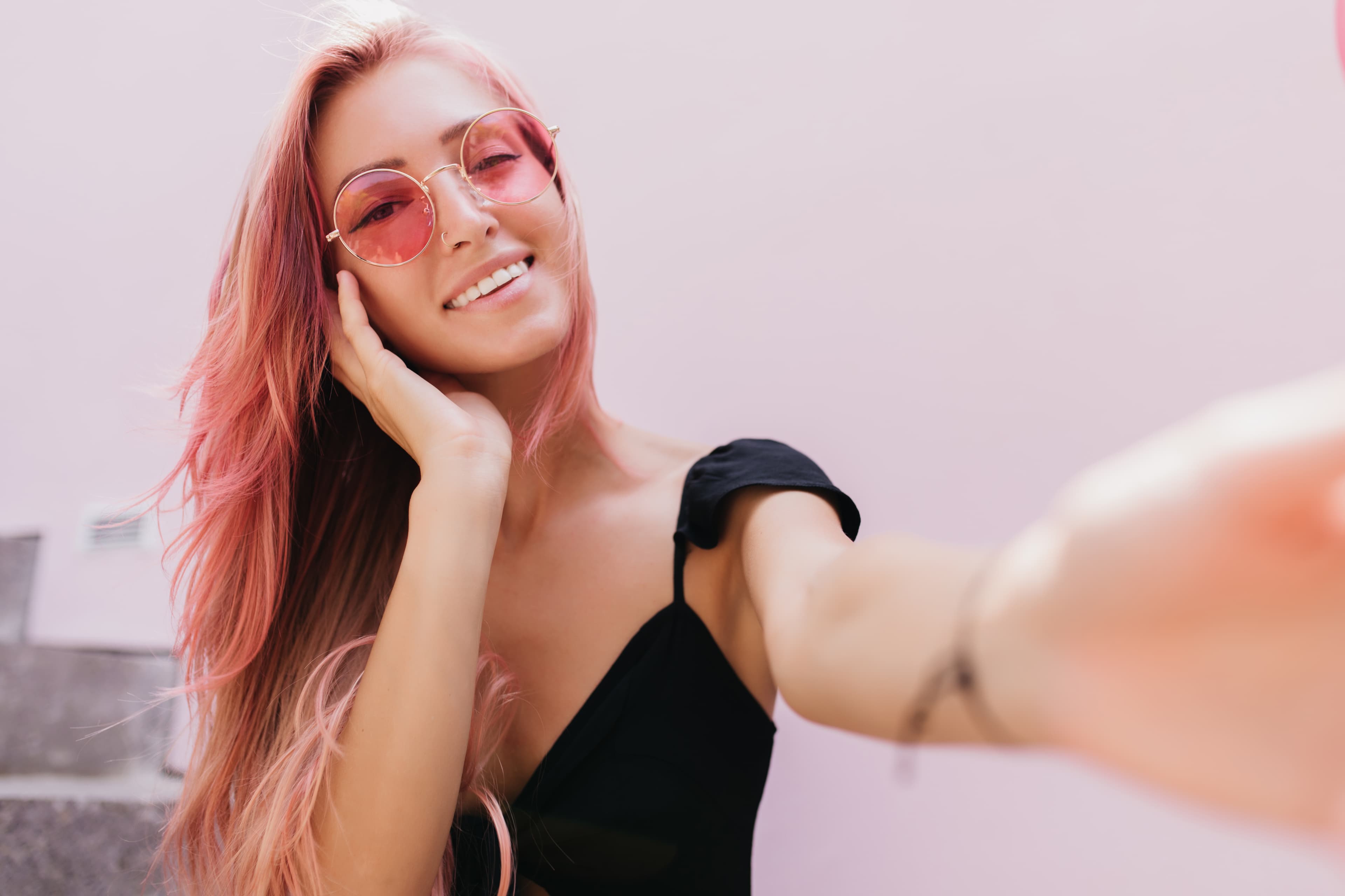 Pessoas bonitas e interessantes